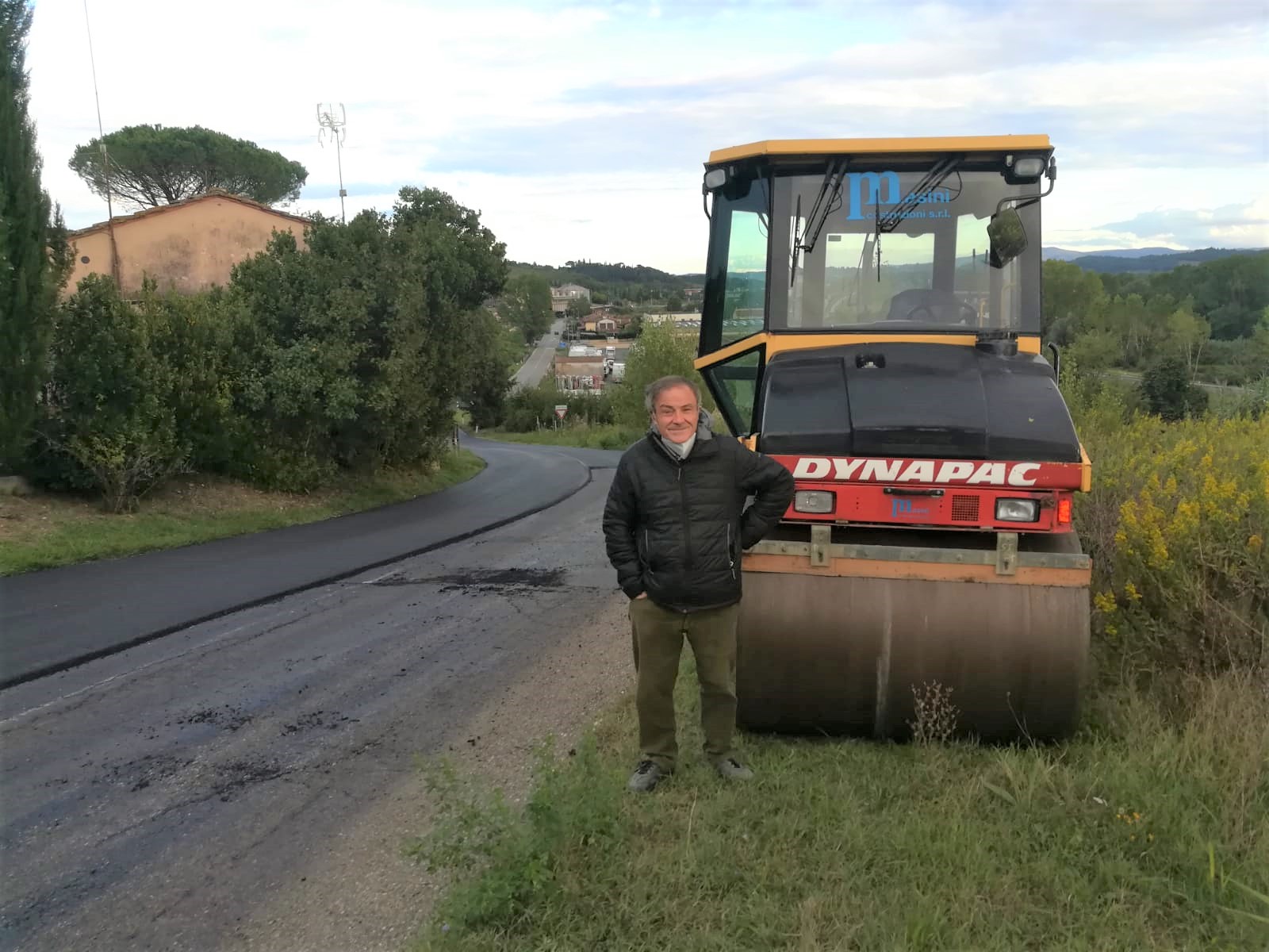 In Chianti e Valdelsa le strade ‘si fanno belle’ per la sicurezza dei cittadini