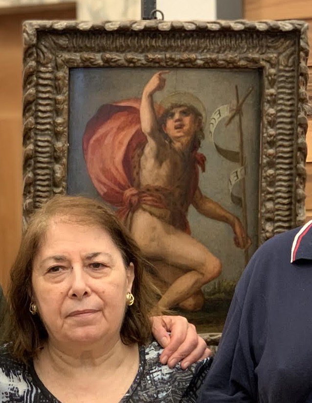 Simonella Condemi nominata dal comune di Firenze nella commissione acquisti della Galleria d’arte Moderna degli Uffizi