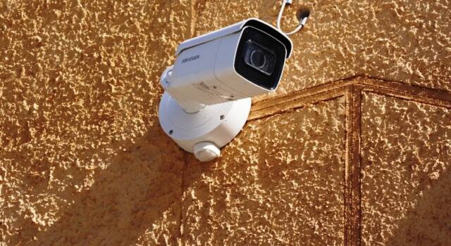 Pisa, altre telecamere a circuito chiuso per la sicurezza