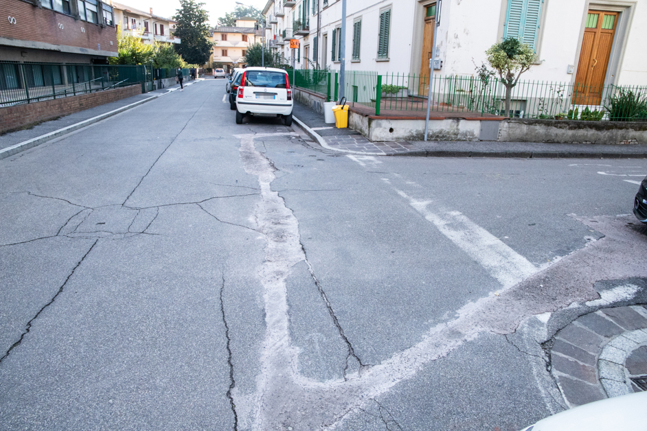 Empoli: Fibra ottica, al via il ripristino dell’asfalto sulle strade