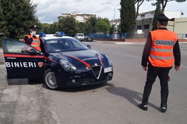 Furti, giornata intensa per i Carabinieri a Follonica