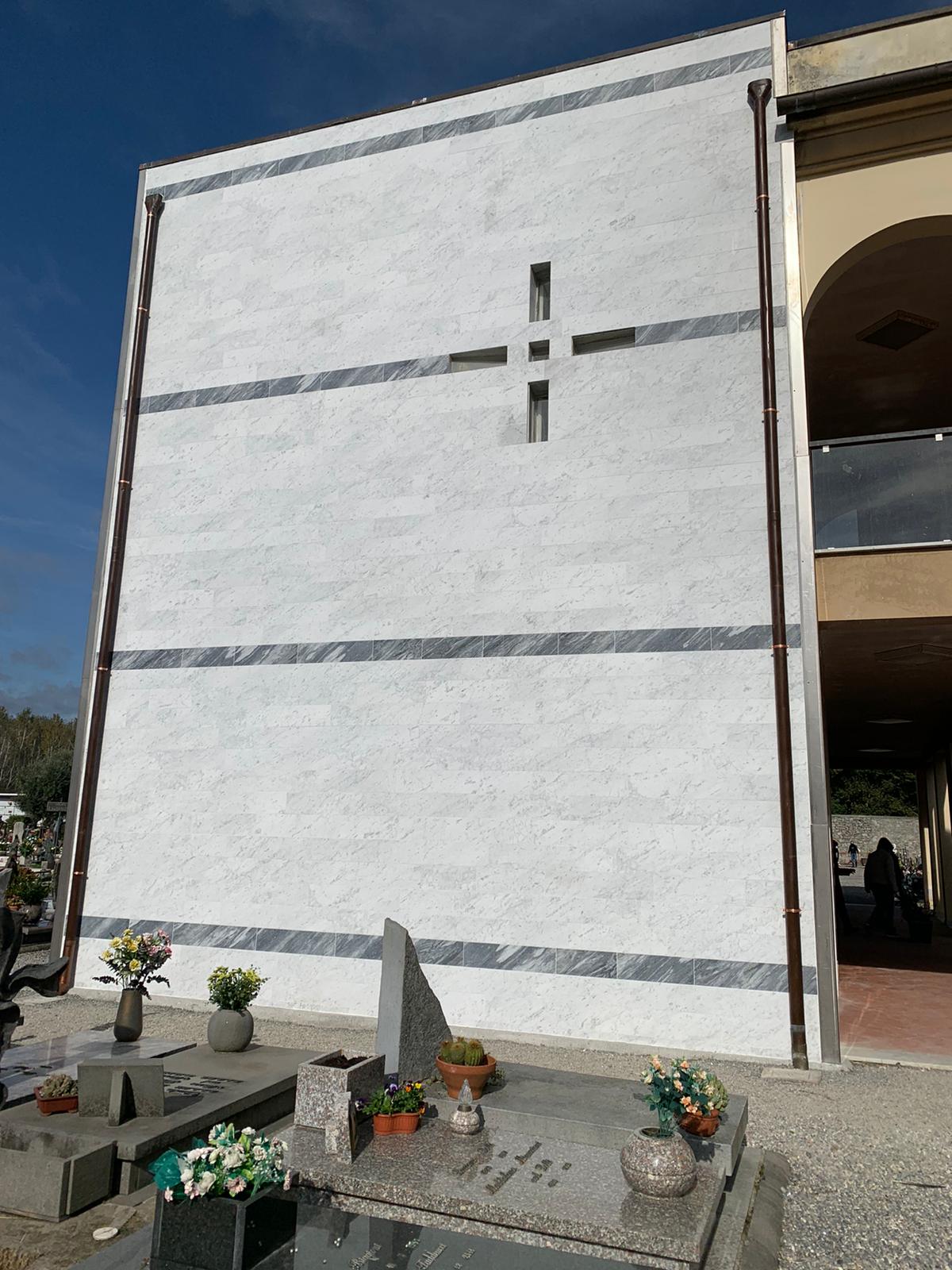 Manutenzioni straordinaria per i cimiteri di Lucca