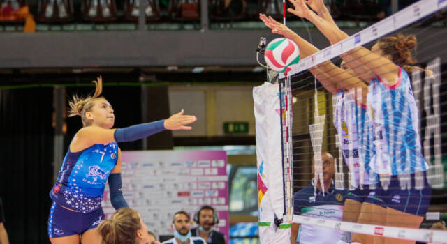 Pallavolo Serie A1 Femminile