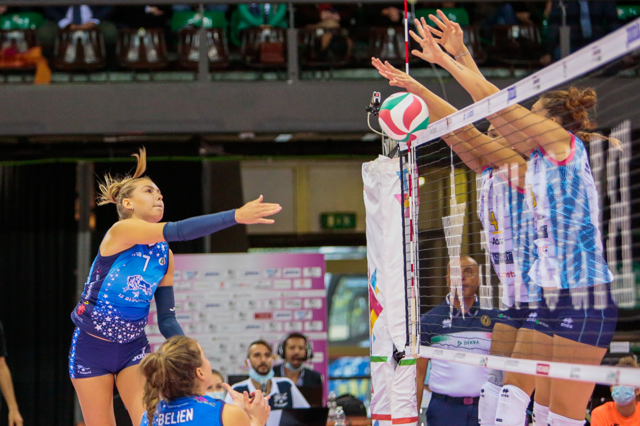 Pallavolo Serie A1 Femminile