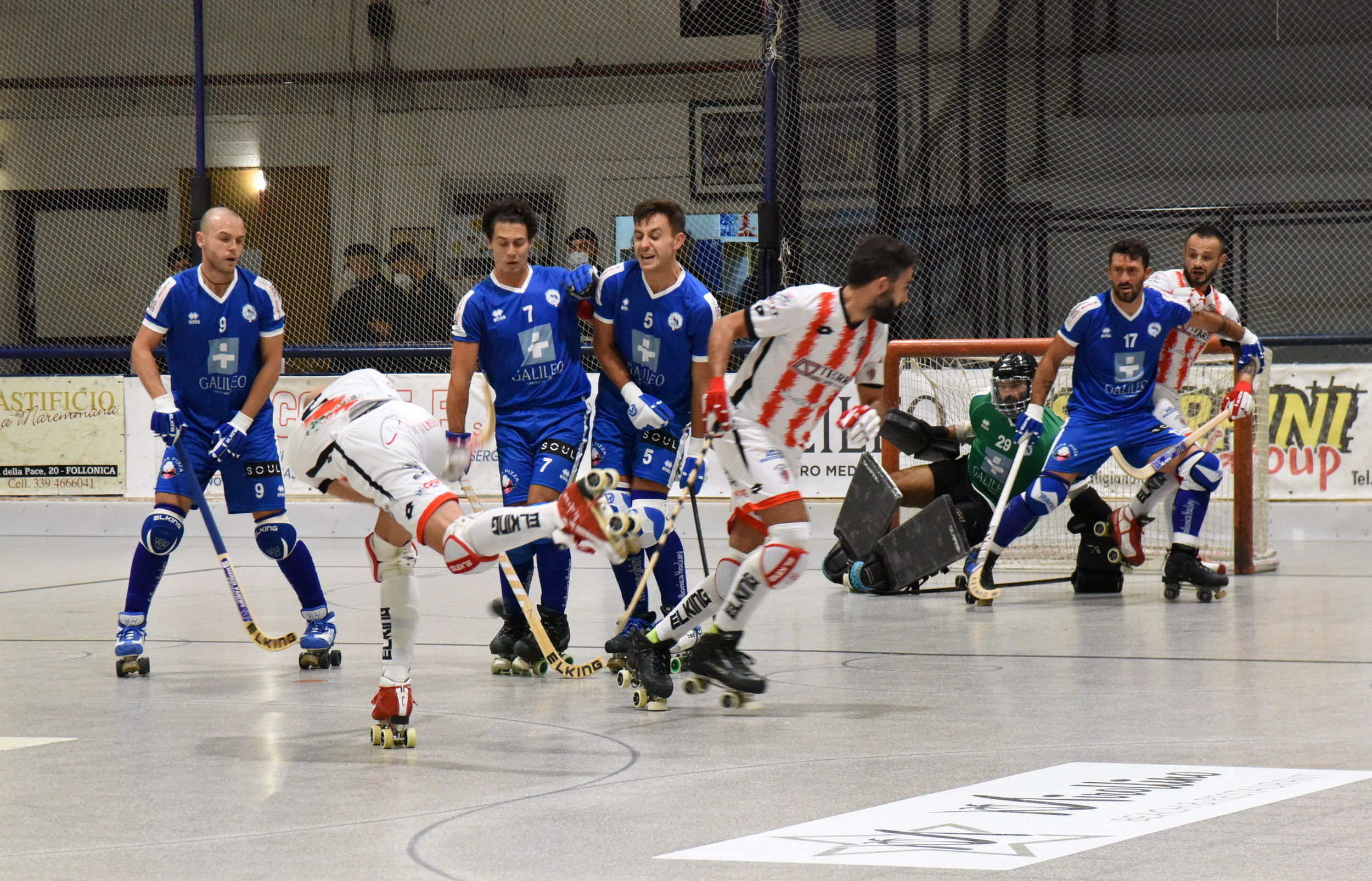 Hockey, in Maremma due scontri di spessore che potrebbero ridisegnare l’alta classifica