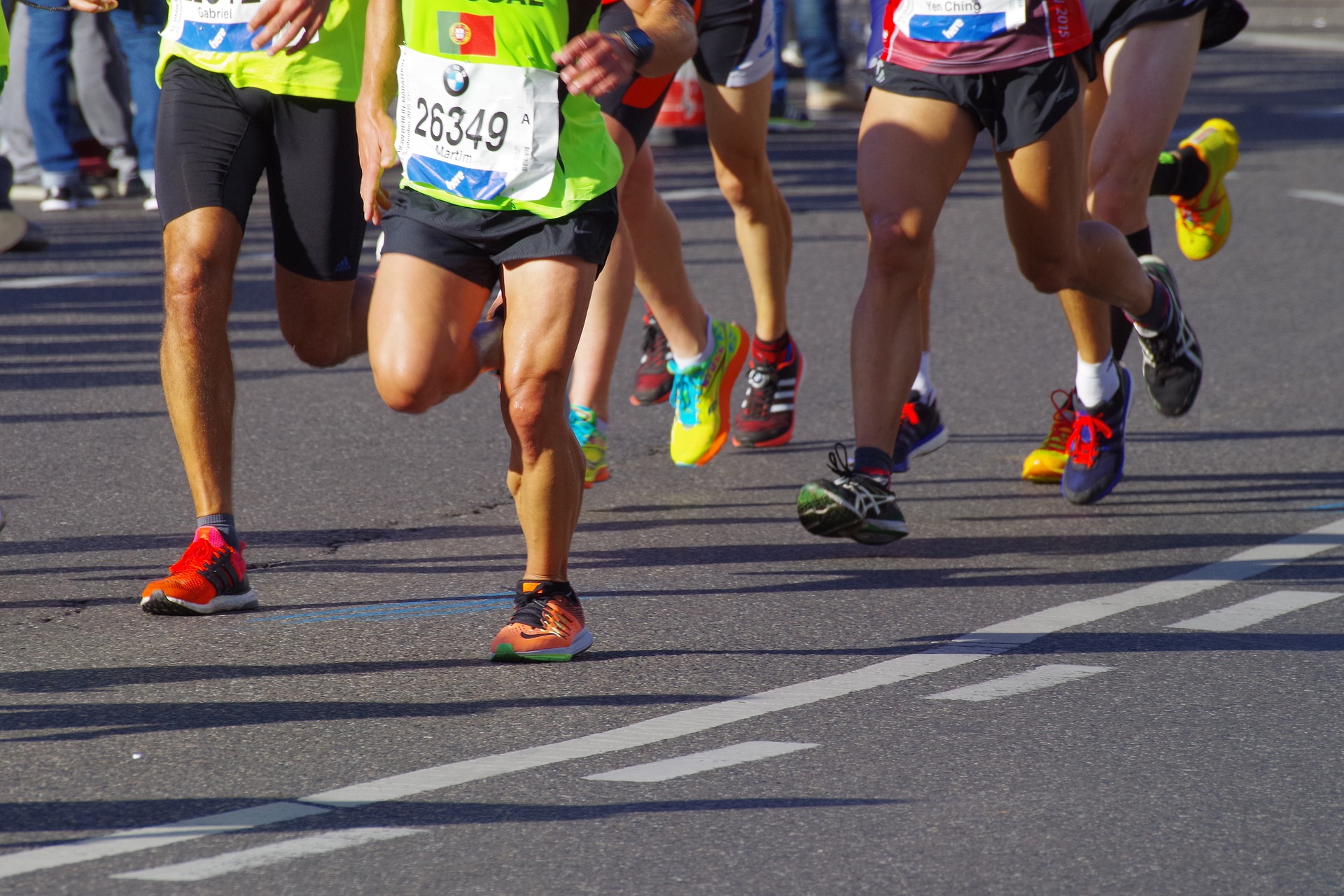 La “Pisa Half Marathon” torna per le strade della città