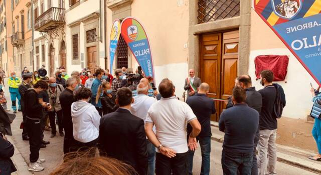 Livorno, inaugurata la sede del Comitato Organizzatore Palio Marinaro