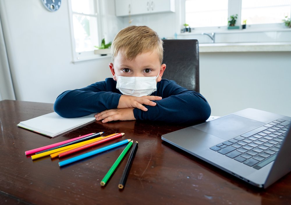 Studio australiano: il Coronavirus colpisce meno i bambini, le scuole sono sicure