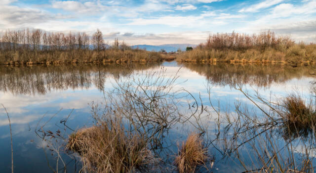 Altopascio, il lago di Sibolla passa a gestione comunale