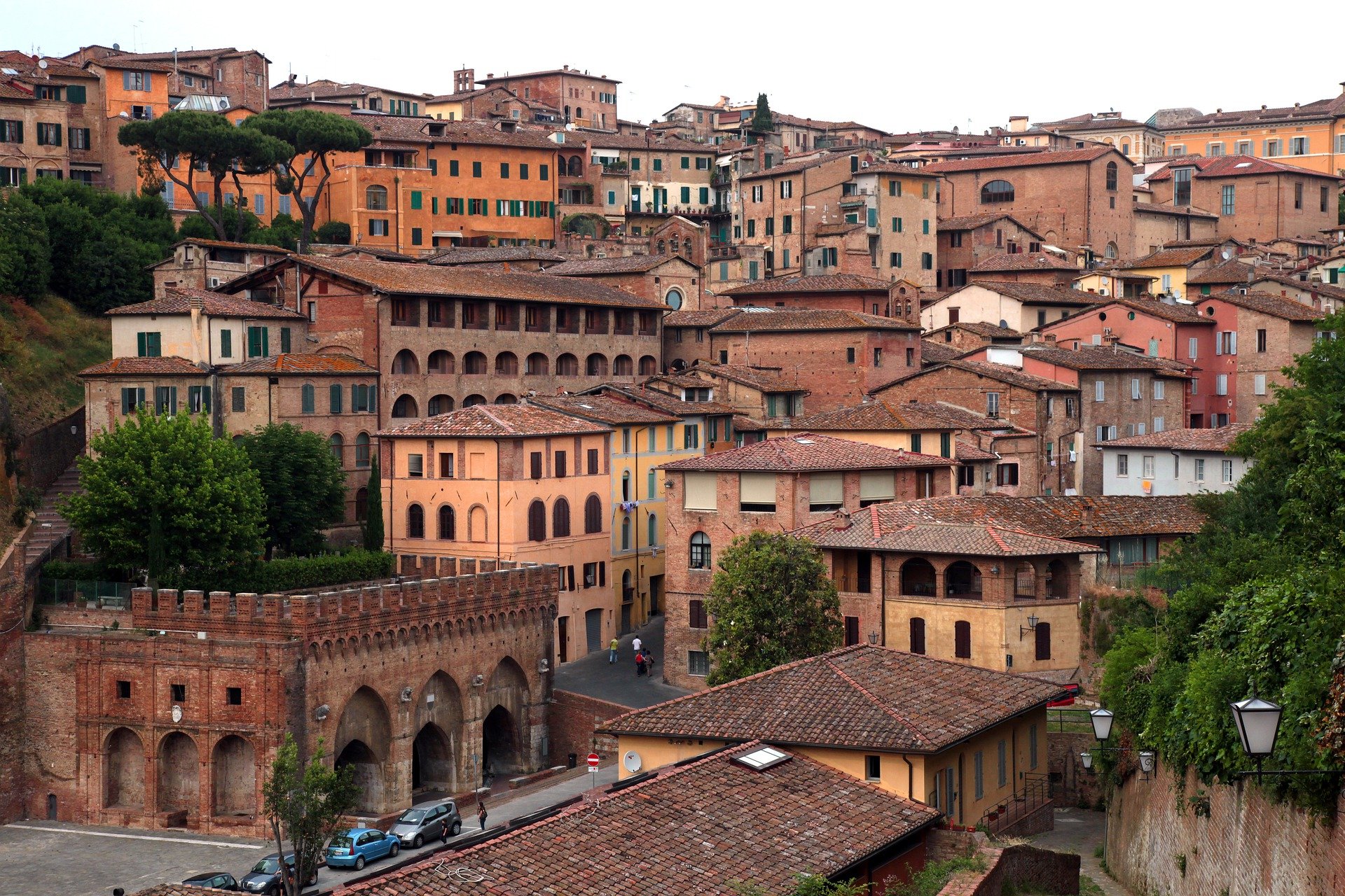 Siena, aperte le iscrizioni alle scuole di infanzia