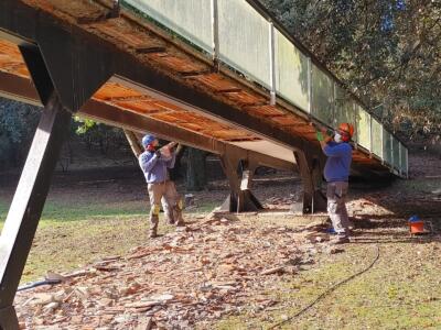 Innovazione, risparmio energetico, fruibilità: lavori al Parco per 1,3 milioni