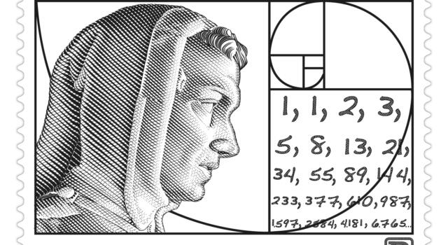 Pisa, Poste Italiane celebra Fibonacci con un francobollo commemorativo