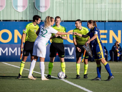 Hellas Verona – Florentia San Gimignano