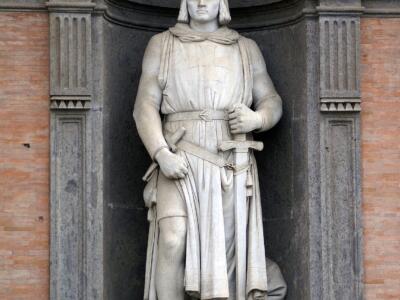 Prato omaggia Federico II di Svevia