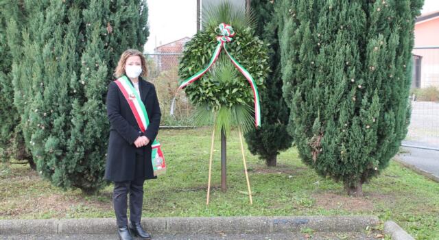Capannori ricorda le vittime di Nassiriya