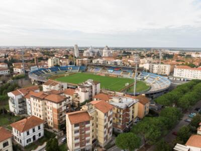 Pisa, all’Arena Garibaldi c’è Italia-Svezia