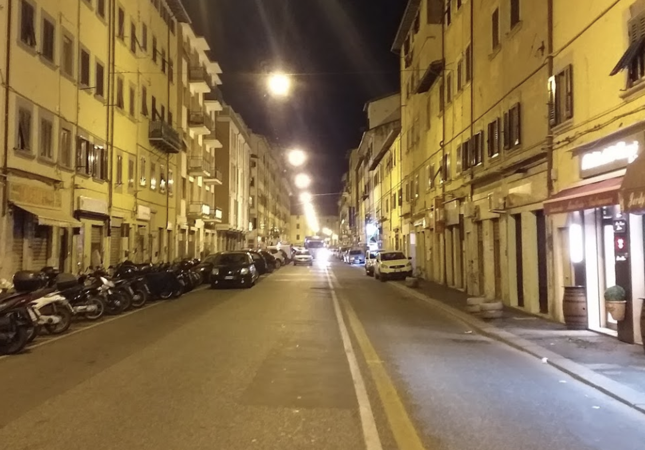 Livorno, lavori per la fibra ottica: ecco in quali strade non si può parcheggiare