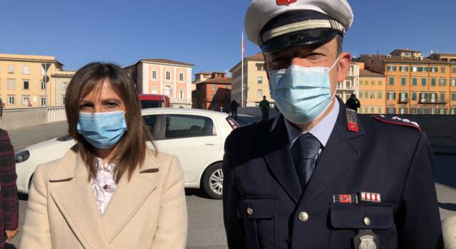 Violano il lockdown, 11 sanzioni da 400 euro a Pisa