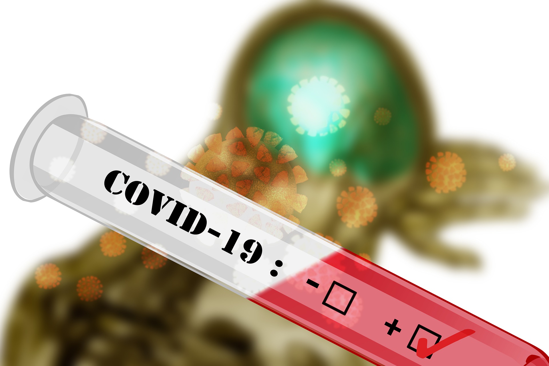 Coronavirus: 956 nuovi casi, età media 44 anni. 11 decessi