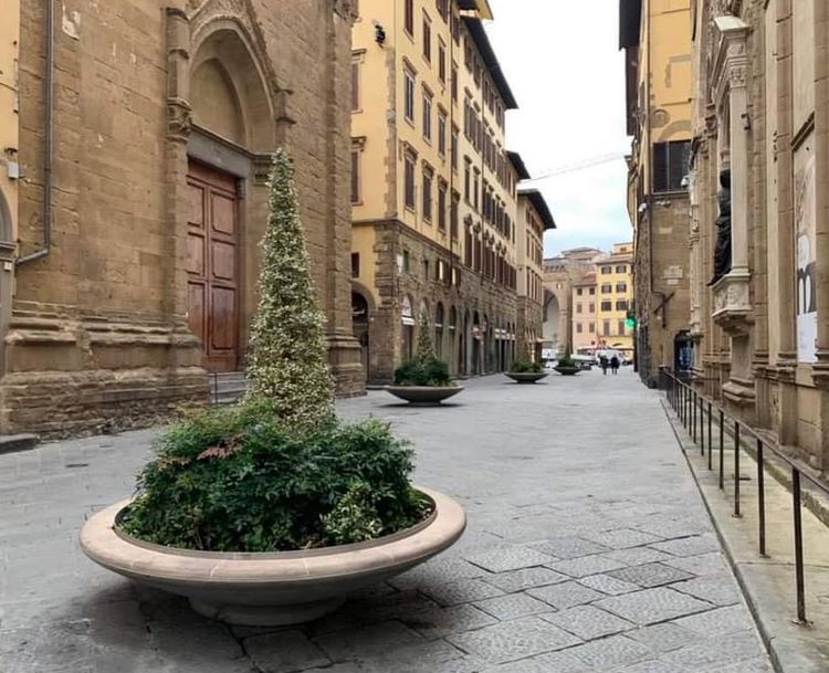 Dopo la guerriglia di Firenze il centro è stato ripulito. Le parole dell’amministrazione