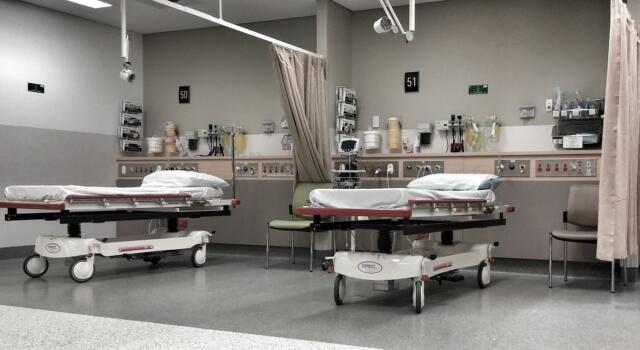 “Ho visitato l’ospedale di San Marcello Pistoiese. Gli ospedali cosiddetti “periferici” sono fondamentali nella gestione del servizio sanitario”