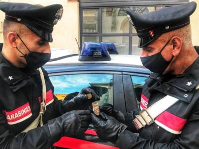 Spaccio, arrestato un pregiudicato a Carrara
