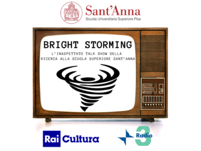 BrightNight 2020, la Scuola Superiore Sant’Anna di Pisa presenta BrightStorming, il talk show sulla ricerca scientifica: così la scienza diventa protagonista sui social