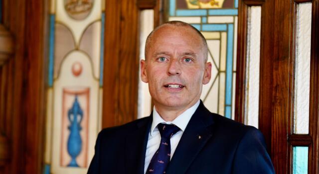 Confindustria, lettera aperta del presidente Venturi &#8220;Serve fare squadra