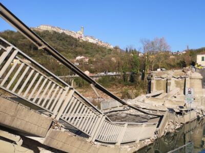 91mila euro per imprese rimaste isolate con crollo ponte Albiano