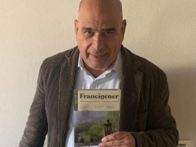 The Francigener, la prima free press della Francigena