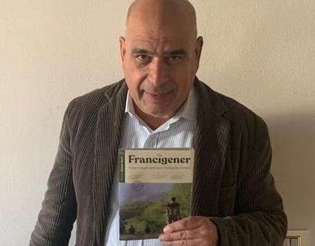 The Francigener, la prima free press della Francigena