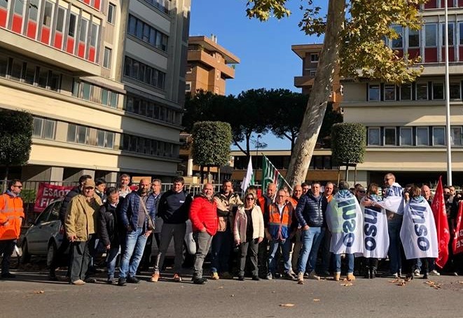 Lavoro: INSO, novità al tavolo nazionale, più vicina la vendita