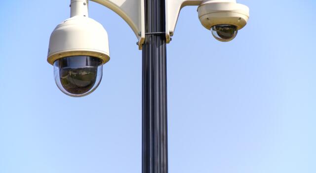 Sicurezza urbana a Siena, quindici nuovi sistemi di videosorveglianza lungo le vie cittadine