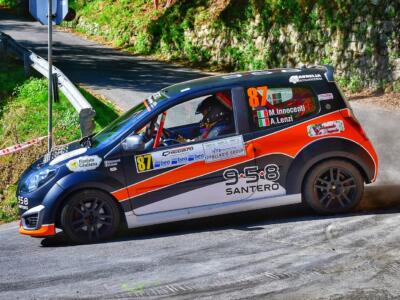 Ciocchetto Rally, alla classica di fine anno anche la Squadra Corse di Pisa