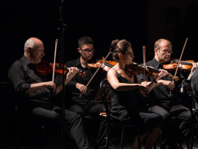 L’orchestra da camera fiorentina in diretta streaming su facebook