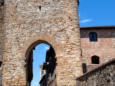 Dal 1 giugno entra in vigore la Ztl estiva nel castello di Barberino Val d’Elsa