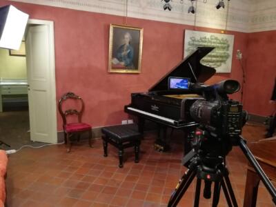 Lucca celebra il compleanno di Puccini (1858 – 2020) con un concerto dal museo casa natale