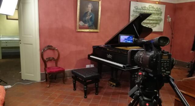 Lucca celebra il compleanno di Puccini (1858 – 2020) con un concerto dal museo casa natale