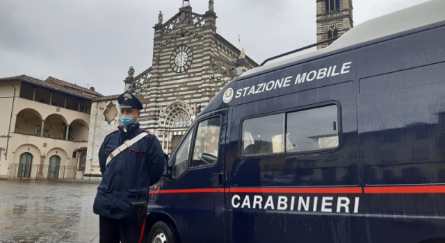Arrestato dai Carabinieri 37enne ricercato, lavorava regolarmente in ditta