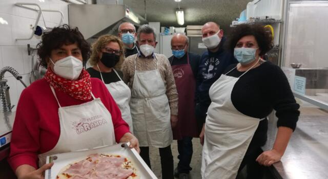 Anche nel Chianti come a Prato pizze solidali&#8230; con consegna a casa!