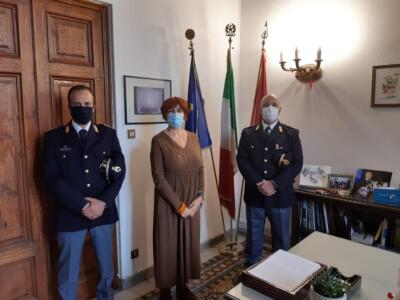 Due nuovi viceispettori per la Questura di Lucca