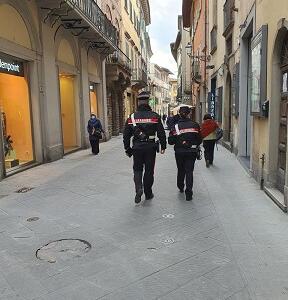 Spaccio in centro, un arresto a Prato