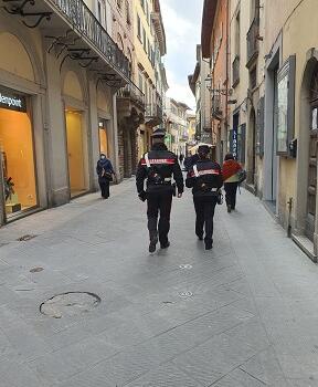 Spaccio in centro, un arresto a Prato