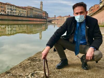 Navigabilità dell’Arno, Pisa si aggiudica un milione di euro
