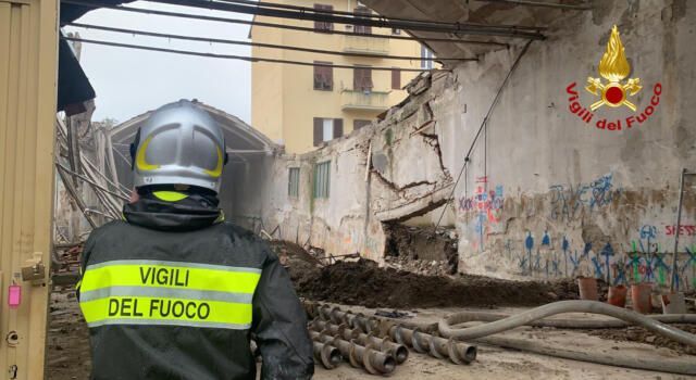 Maltempo, danni in Toscana. Evacuate 8 famiglie a Firenze