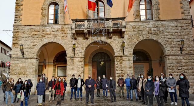 Trenta nuovi dipendenti in Comune, l&#8217;augurio di benvenuto del sindaco