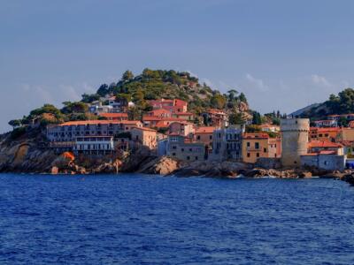 Isola del Giglio, la situazione Covid all’ingresso in zona bianca