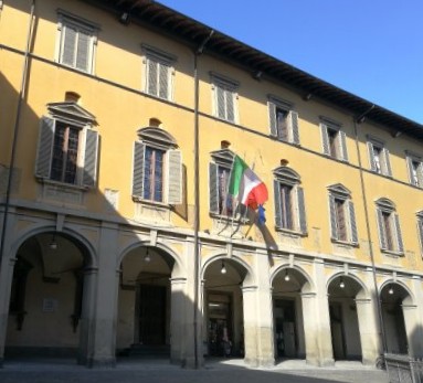 Inaugurazione dell’opera di Antony Gormley: SHY