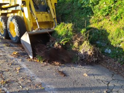 Cura del territorio, al via i lavori a Coreglia Antelminelli