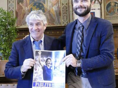 Ultimo saluto a Paolo Rossi, a Prato è lutto cittadino